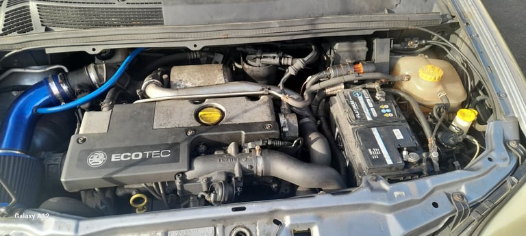 Vauxhall, ZAFIRA, MPV, 2004, Manual, 1995 (cc), 5 doors