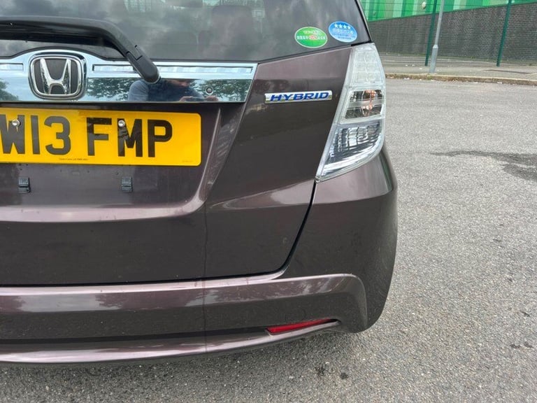 2013 Honda Fit LX HYBRID ELECTRIC Automatic