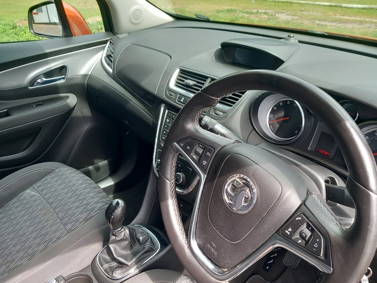 2014 Vauxhall Mokka 1.6i Exclusiv 5dr Petrol