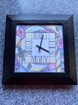 Mackintosh Style Clock