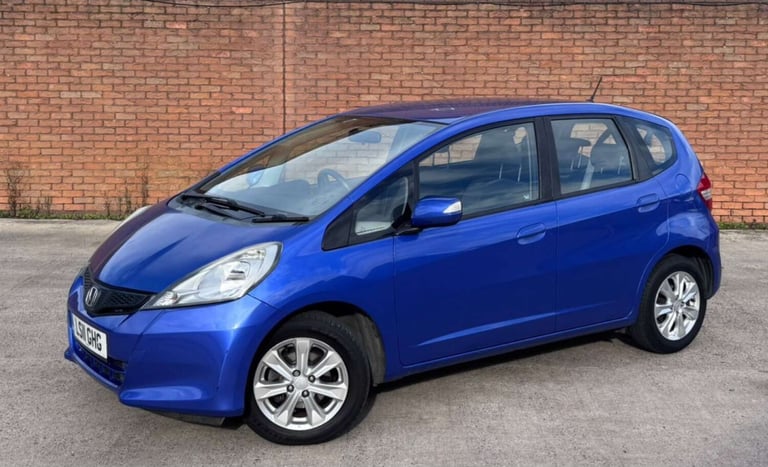 2011 Honda Jazz 1.4 i-VTEC ES 5dr HATCHBACK PETROL Manual