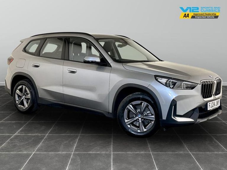 image for 2024 BMW X1 1.5 20i MHT Sport DCT sDrive Euro 6 (s/s) 5dr Automatic SUV Hybrid Automatic