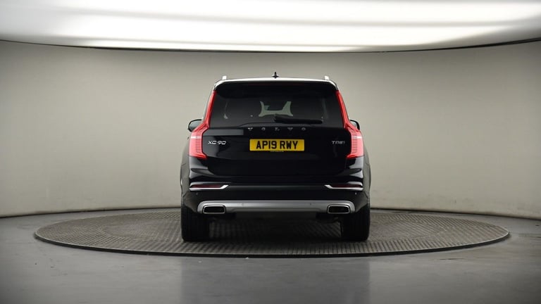 2019 Volvo XC90 Inscription Pro T8 Twin Engine AWD SUV Petrol/Electric Hybrid Automatic