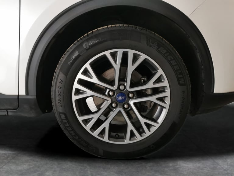2022 Ford Kuga 1.5T EcoBoost Titanium SUV 5dr Petrol Manual 2WD Euro 6 (s/s) (150 ps) - RE Suv Pe...