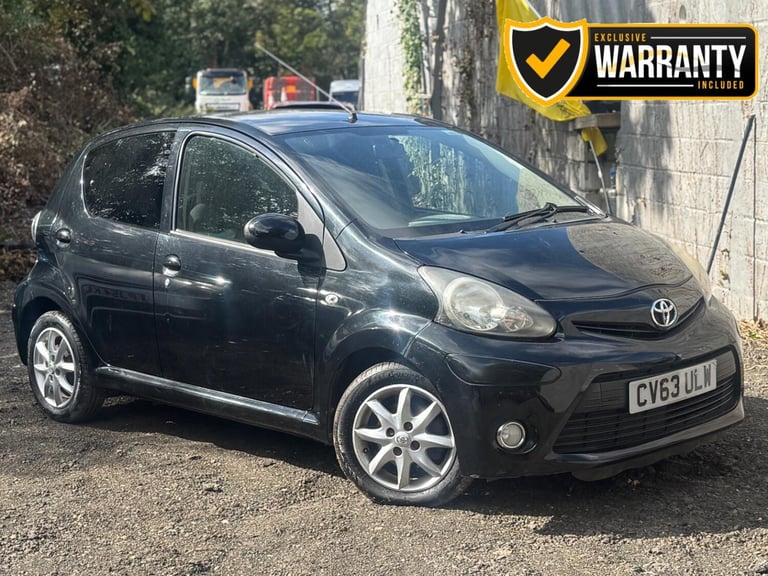 TOYOTA AYGO 1.0 VVT-i + 2013