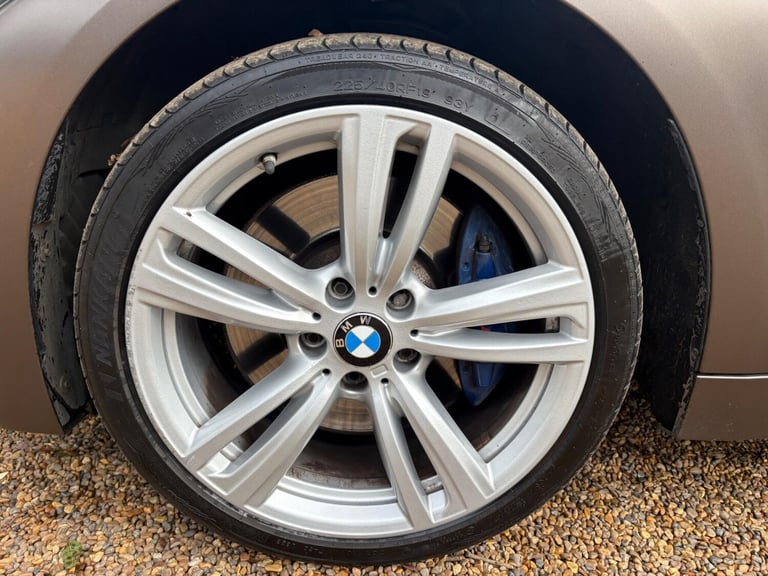 2016 BMW 4 Series Gran Coupe 3.0 435d M Sport Auto xDrive Euro 6 (s/s) 5dr COUPE Diesel Automatic