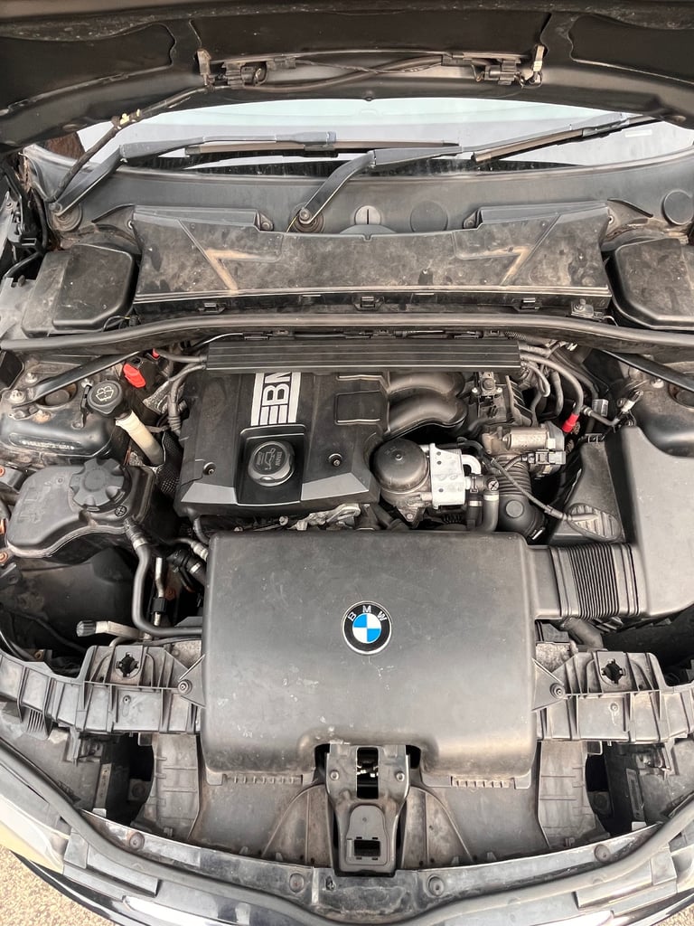 BMW, 1 SERIES, Hatchback, 2008, Semi-Auto, 1599 (cc), 5 doors