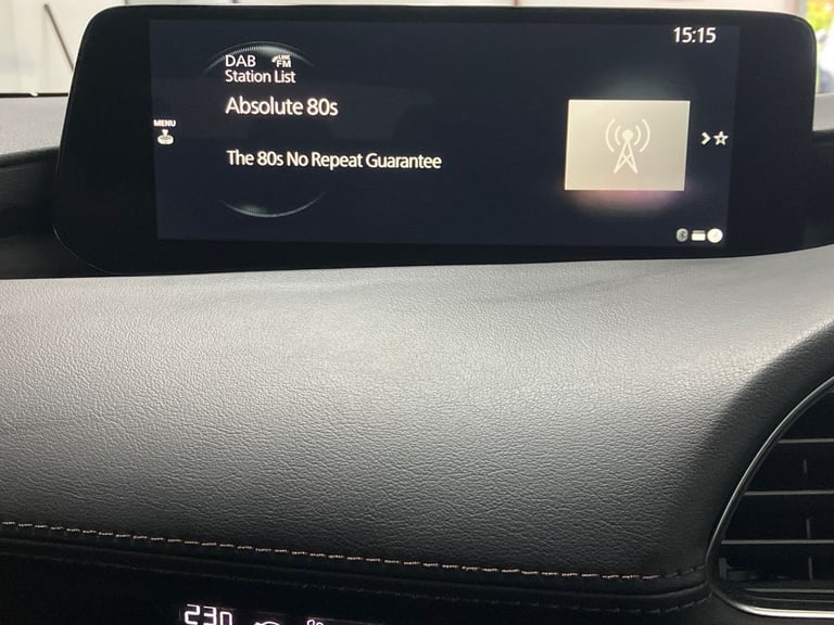 2025 Mazda Mazda3 2.5 e-Skyactiv G MHEV [140] Exclusive-Line 5dr Hatchback PETROL Manual