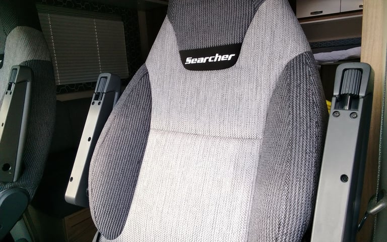 Fiat, SWIFT SEARCHER 694, 2019, 2287 (cc)