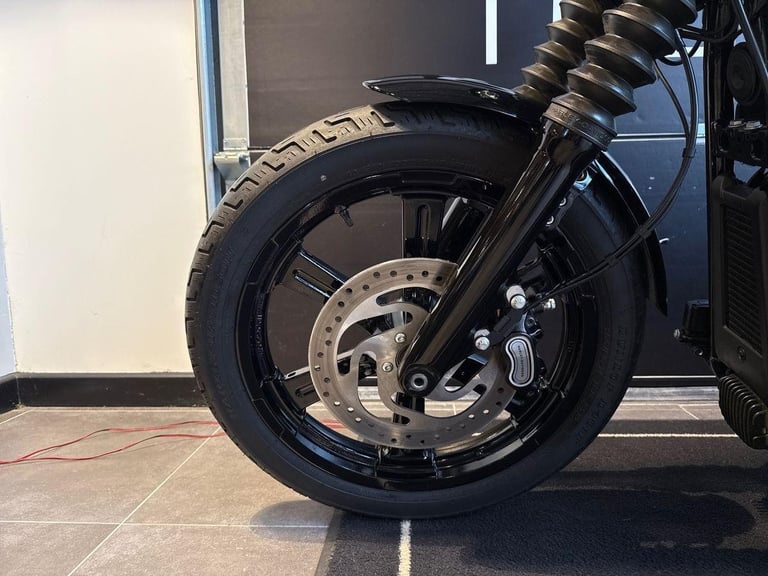 2023 Harley-Davidson STREET BOB [Phone number removed]black Manual