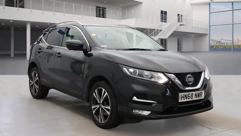 NISSAN QASHQAI 1.5 dCi N-Connecta 2018