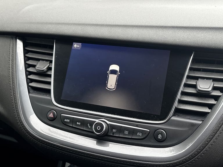 2019 Vauxhall Grandland X 1.2 Turbo Sport Nav 5dr Hatchback Manual