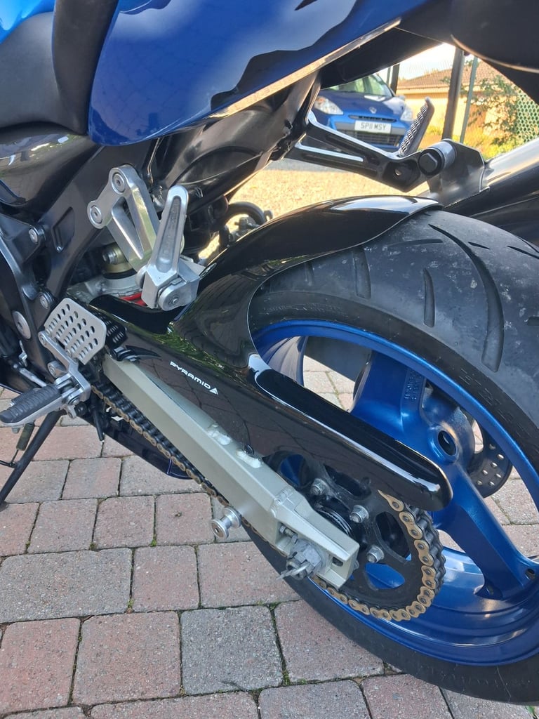 Kawasaki zx12R 