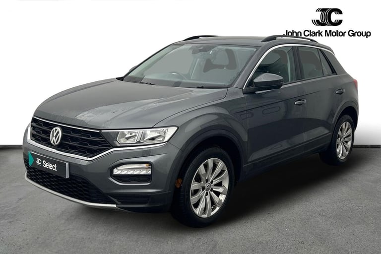  Volkswagen T-Roc 1.0 TSI 2020MY SE Petrol Manual
