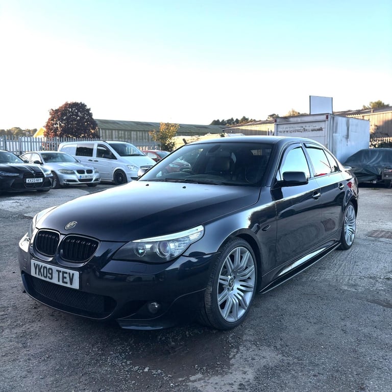 BMW 5 SERIES 3.0 530d M Sport Saloon *STAGE 2*