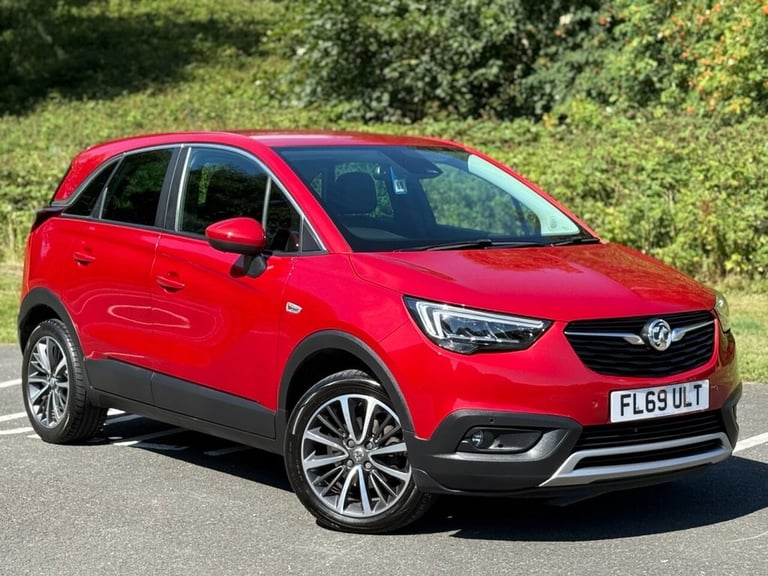 image for 2020 69 VAUXHALL CROSSLAND X 1.2 TURBO ELITE NAV SUV 5DR PETROL AUTO EURO 6 (S/S