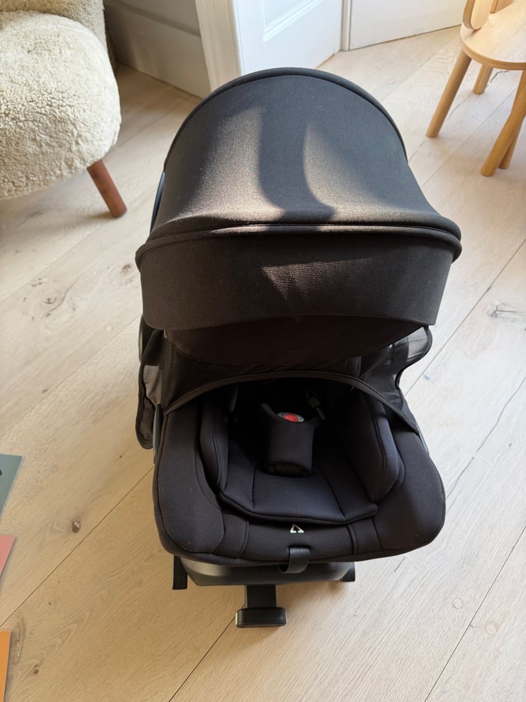 Bugaboo Turtle Air by Nuna car seat