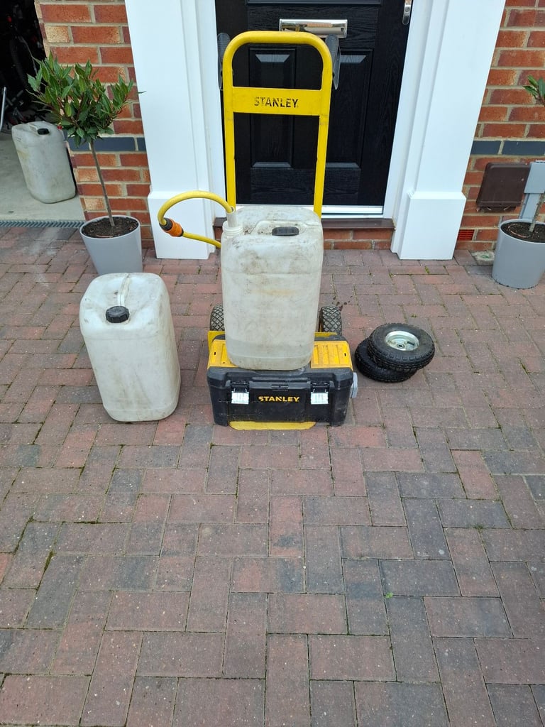 Wfp trolley system spares repairs