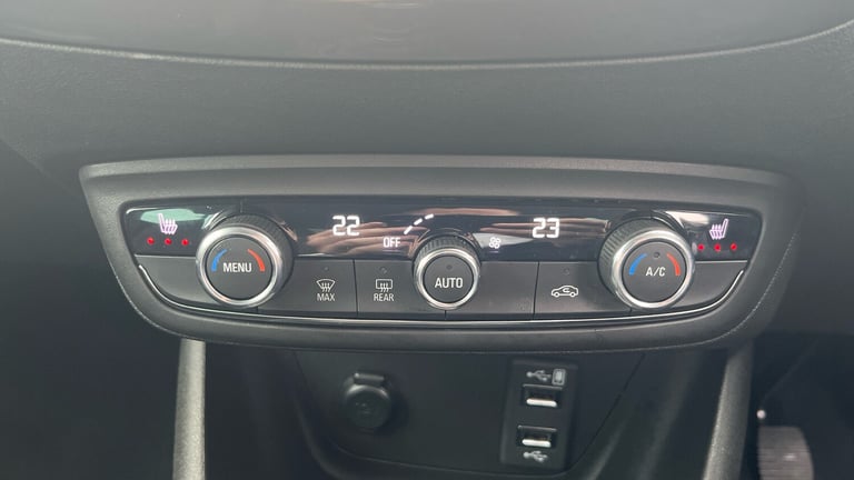 2022 Vauxhall Crossland 1.2 Turbo [130] Ultimate 5dr Petrol Hatchback Hatchback Petrol Manual