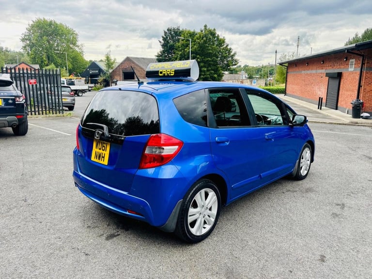 HONDA JAZZ 1.4 i-VTEC EX 2011