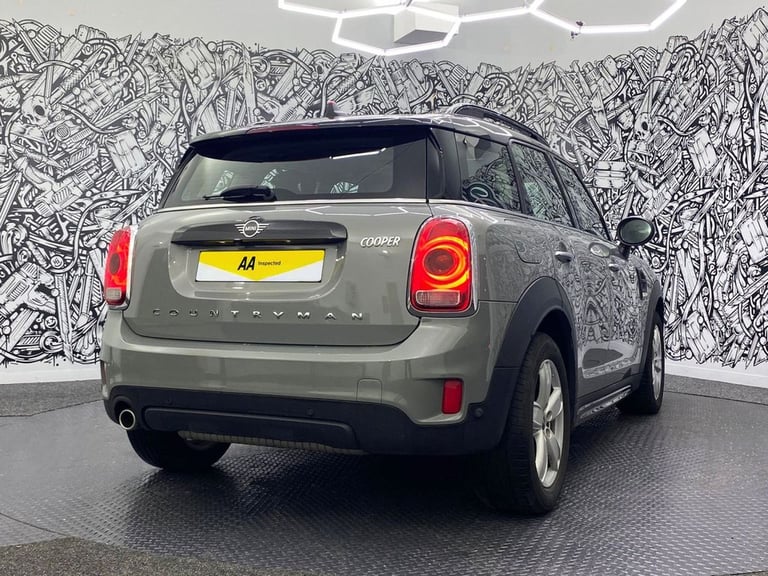 2019 MINI Countryman 1.5 Cooper Classic SUV 5dr Petrol Manual Euro 6 (s/s) (136 ps) HATCHBACK Pet...