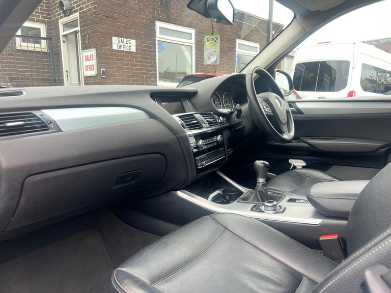2015 BMW X3 xDrive20d SE 5dr ESTATE Diesel Manual