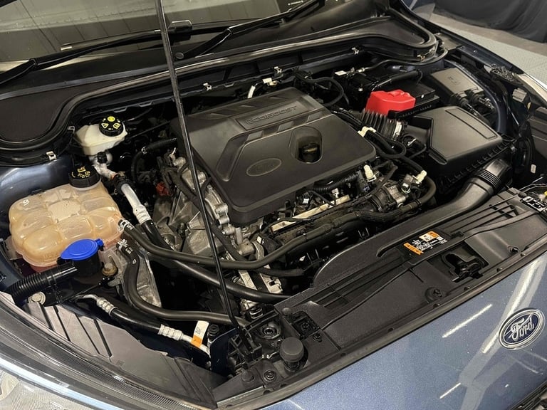 2019 Ford Focus T EcoBoost ST-Line X Estate Petrol Manual