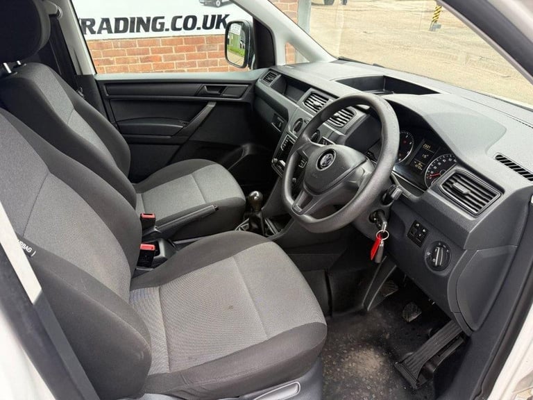2016 16 VOLKSWAGEN CADDY 2.0 TDI C20 BLUEMOTION TECH STARTLINE PANEL VAN 5DR DIE
