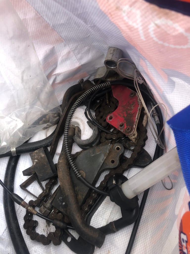 Honda CR80 spares or repair 