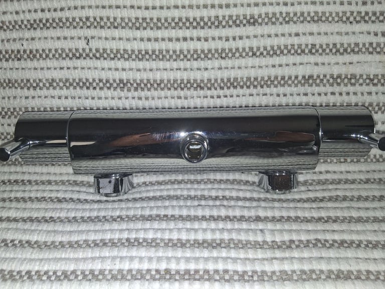 Bar mixer shower valve 