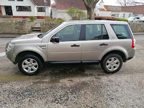 Land Rover, FREELANDER, Estate, 2010, Manual, 2179 (cc),5 doors - Image 9