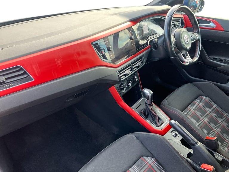 2020 Volkswagen Polo 2.0 TSI GTI 5dr DSG Hatchback PETROL Automatic