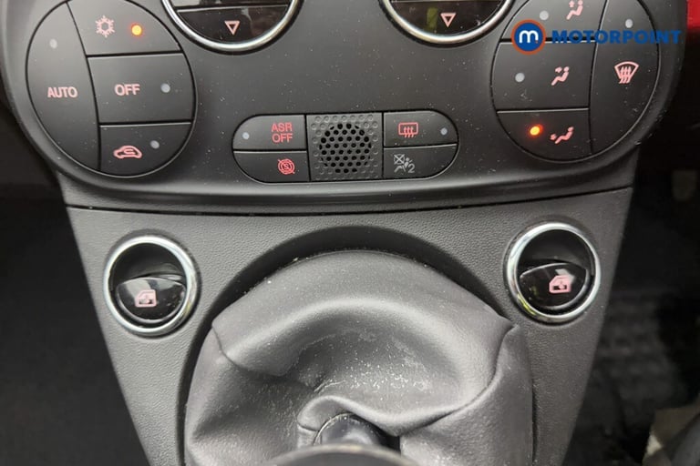 2023 Fiat 500 1.0 Mild Hybrid Top 3dr Hatchback Petrol Manual