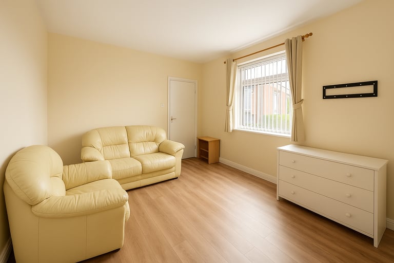 HMO Supported Accommodation DSS Double Rooms available in Sandwell, B17, West Midlands Birmingham