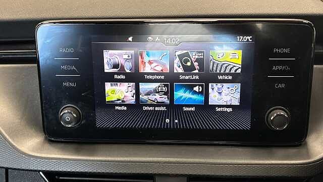 2021 Skoda Kamiq 1.0 TSI 110 SE 5dr DSG Hatchback Hybrid Automatic