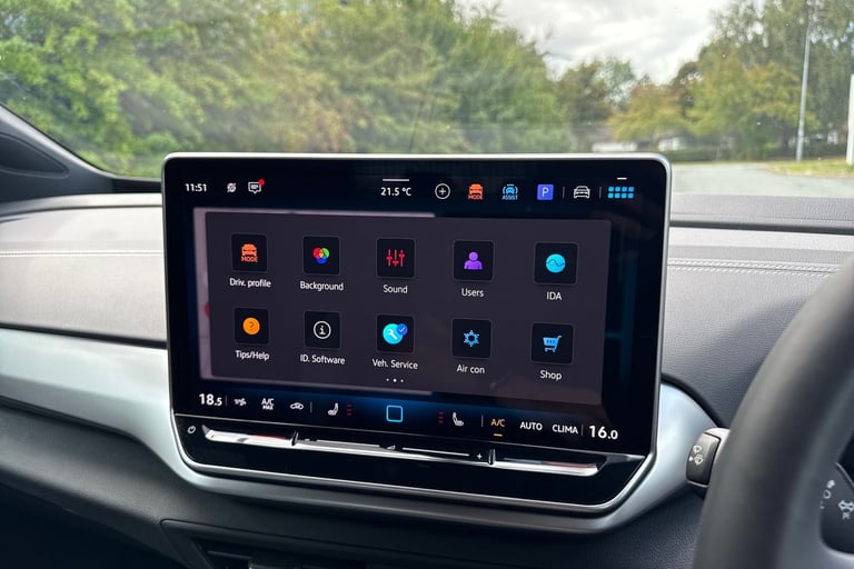 2025 Volkswagen ID.5 Pro 77kWh Match Auto 5dr SUV Automatic