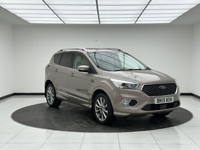 2019 Ford Kuga 2.0 TDCi 180 5dr Auto HATCHBACK DIESEL Automatic