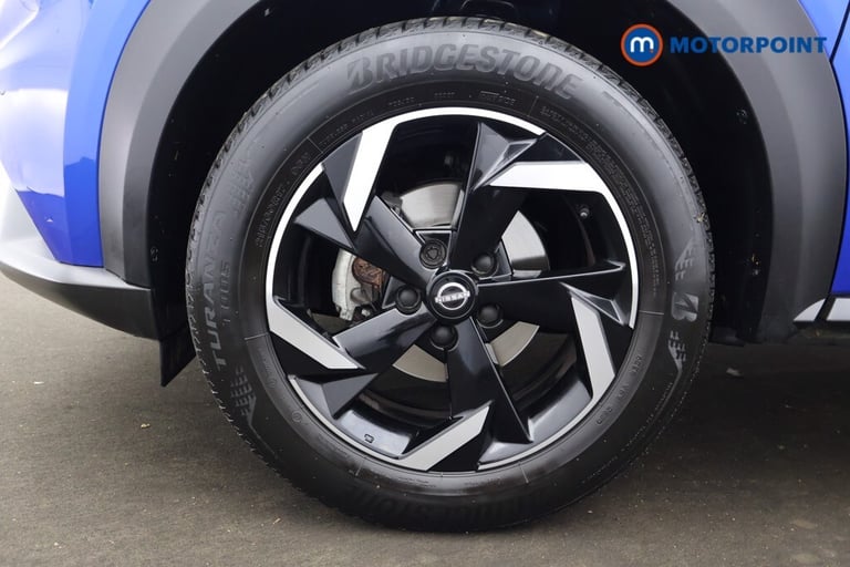 2023 Nissan Juke 1.0 DiG-T 114 N-Connecta 5dr DCT SUV Petrol Automatic