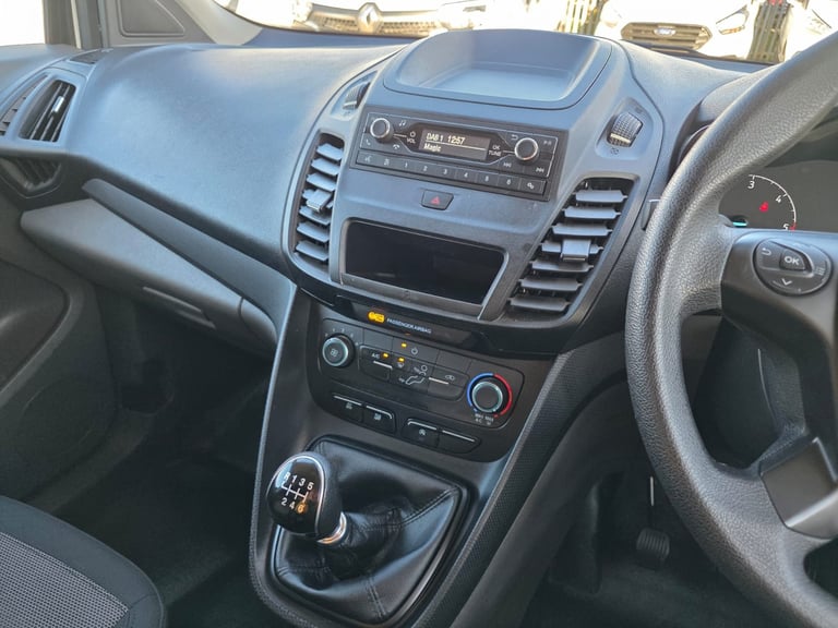 2019 Ford Transit Connect 1.5 EcoBlue Leader L2 LWB 100ps Van * PLUS VAT *  PANEL VAN Diesel Manual