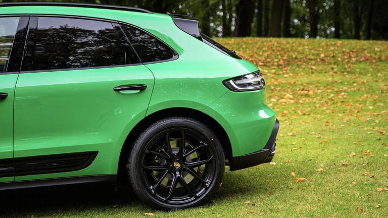 2025 Porsche Macan GTS 5dr PDK ESTATE PETROL Automatic
