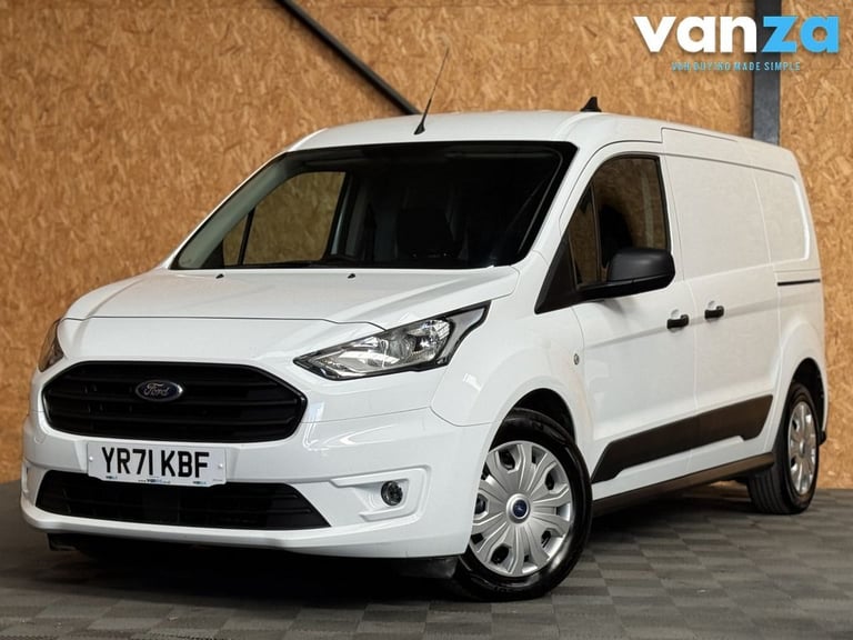 2021 Ford Transit Connect 1.5 230 EcoBlue Trend Crew Van Double Cab 6dr Diesel Manual L2 Euro 6 (...