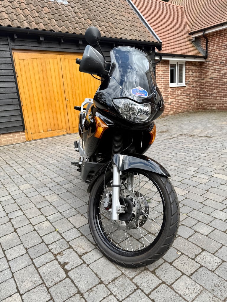 Honda, TRANSALP, 2004, 647 (cc)