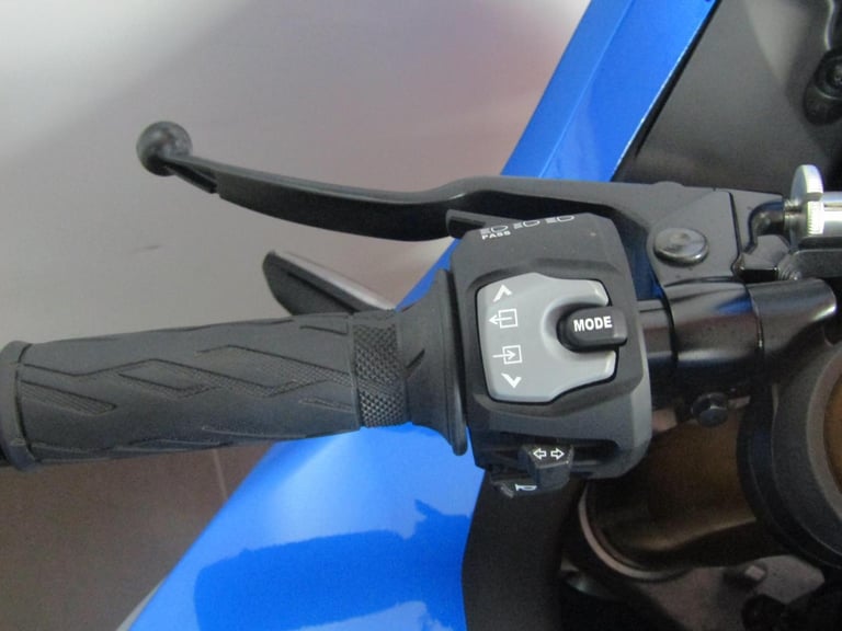 2021 Suzuki GSX-R1000RZ
