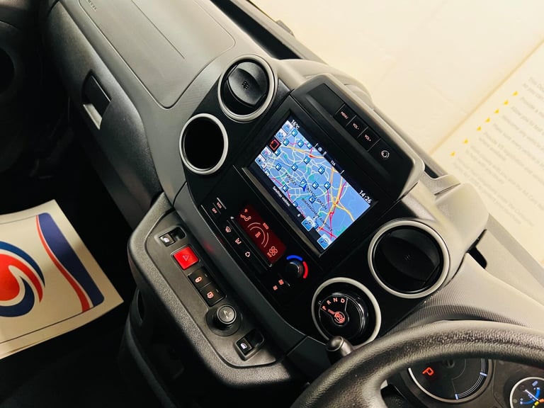 2018 Citroen Berlingo E 635 Enterprise Auto FWD L1 H1 5dr PANEL VAN Electric Automatic