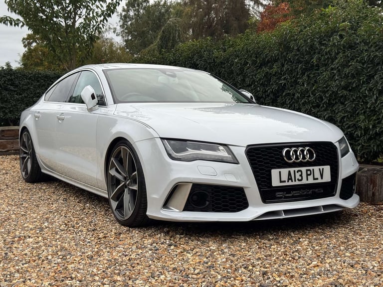 2024 Audi A7 Auto Saloon Petrol Automatic