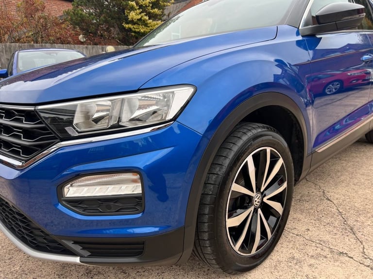 2019 Volkswagen T-Roc 1.5 TSI GPF EVO Design SUV 5dr Petrol Manual Euro 6 (s/s) (150 ps) HATCHBAC...