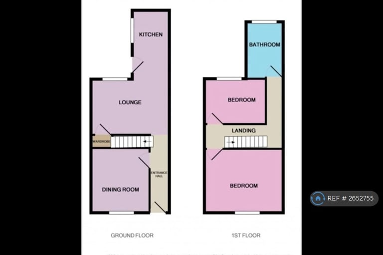 2 bedroom house in Gresty Terrace, Crewe, CW1 (2 bed) (#2652755)
