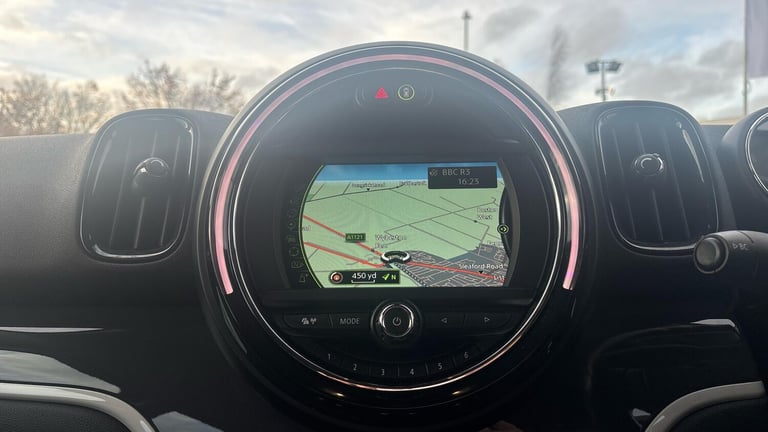 2017 MINI Countryman 2.0 Cooper S 5dr Auto Hatchback Petrol Automatic