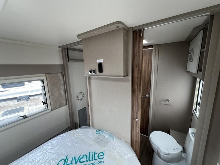 2019 SWIFT Eccles 560 