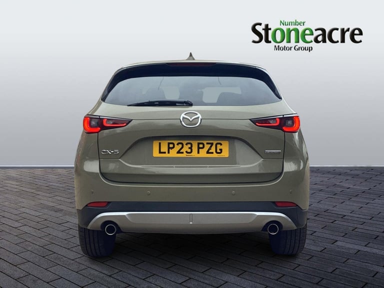 2023 Mazda CX-5 2.0 e-SKYACTIV G MHEV Newground SUV 5dr Petrol Auto Euro 6 (s/s) (165 ps) ESTATE ...